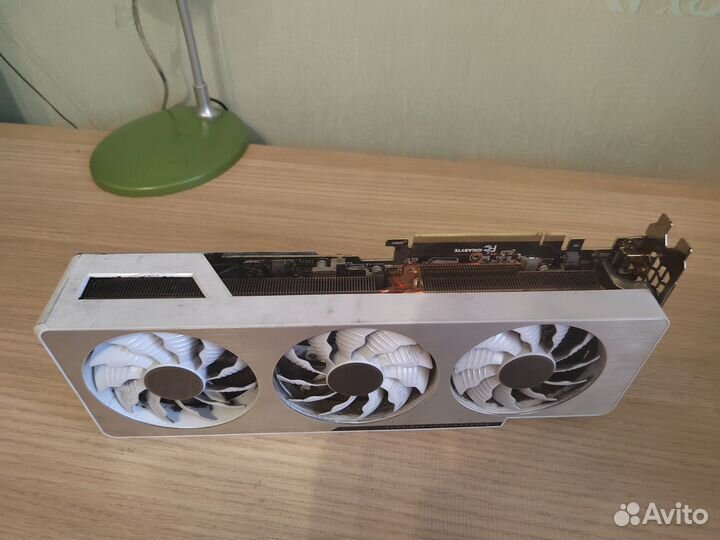 Видеокарта gigabyte GeForce RTX 3080 Ti vision