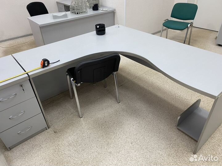 Офисная мебель комплект бу