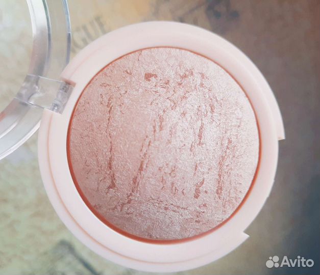 Бронзер Revolution