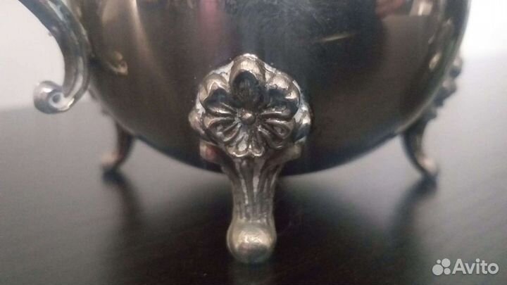 Чайно кофейный сервиз