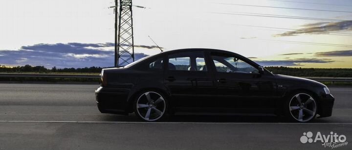 Обвес GT Volkswagen Passat B5