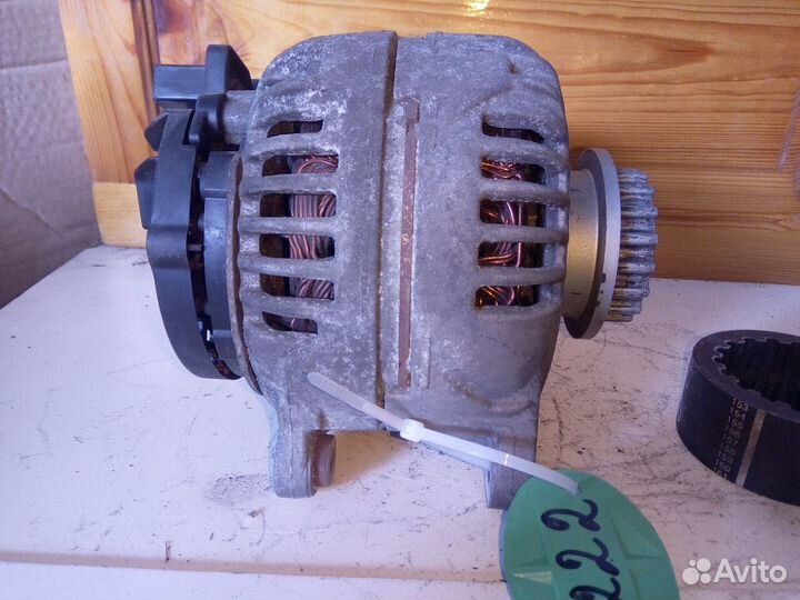 Генератор 150 A VW touareg / T5