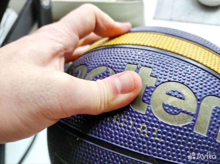 Баскетбольный мяч Molten