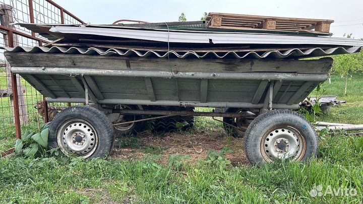 Телега для лошади