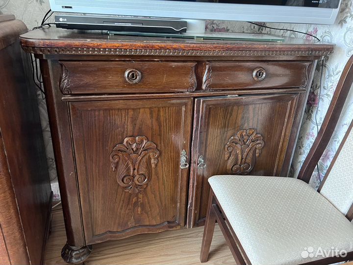 Мебель довоенная