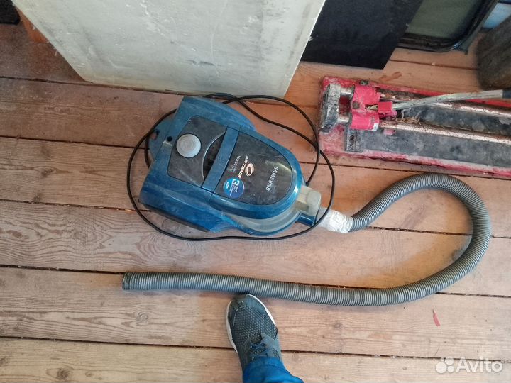 Пылесос самсунг