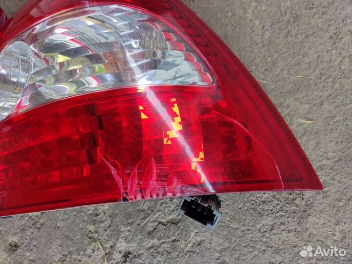 Задние фонари priora