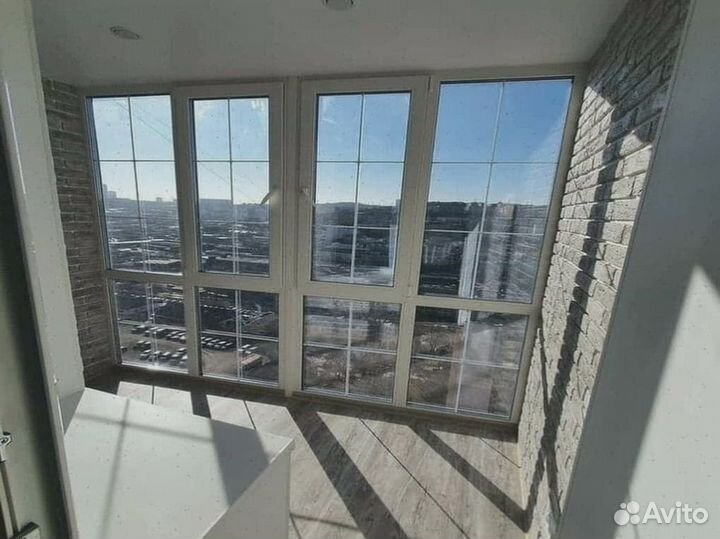 Пластиковые окна