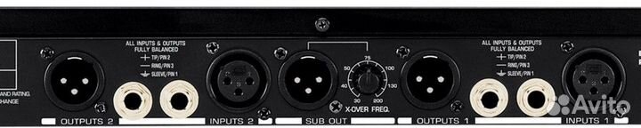 Эквалайзер Behringer FBQ1502HD