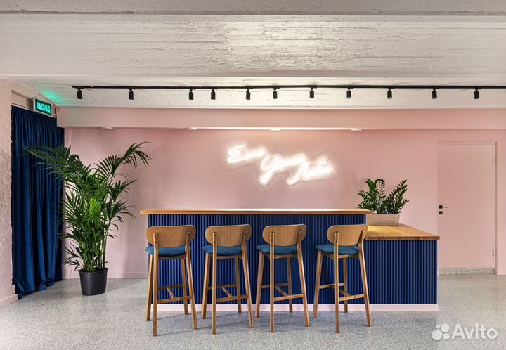 Аренда лофта в самом центре Москвы