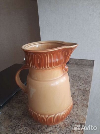 Кувшин керамический