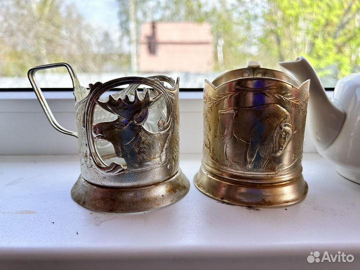 Посуда СССР