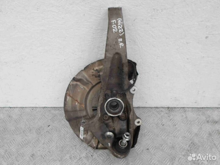 Кулак поворотный правый BMW 7-Series F01 F02