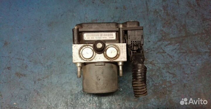 Блок ABS Subaru Impreza GH/G22