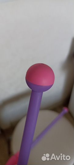 Булавы chacott 41, новые, вставные