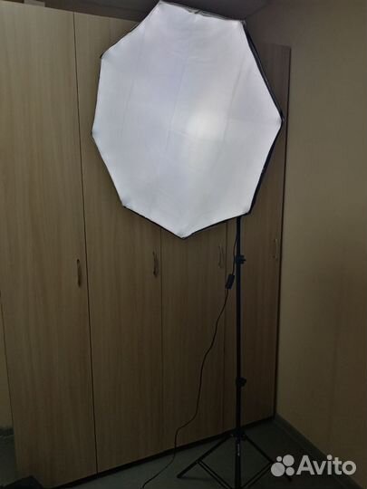 Постоянный свет для видеосъемки