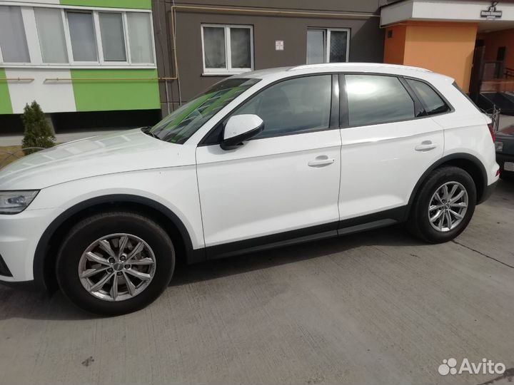 Audi Q5 2.0 AMT, 2020, 111 000 км