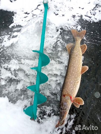Легендарная блесна Атом/Ловля щуки, судака