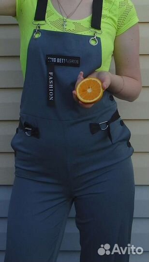 Комбинезон женский