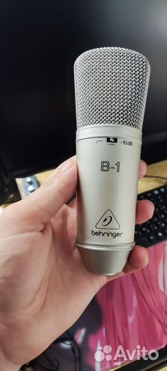 Behringer b1