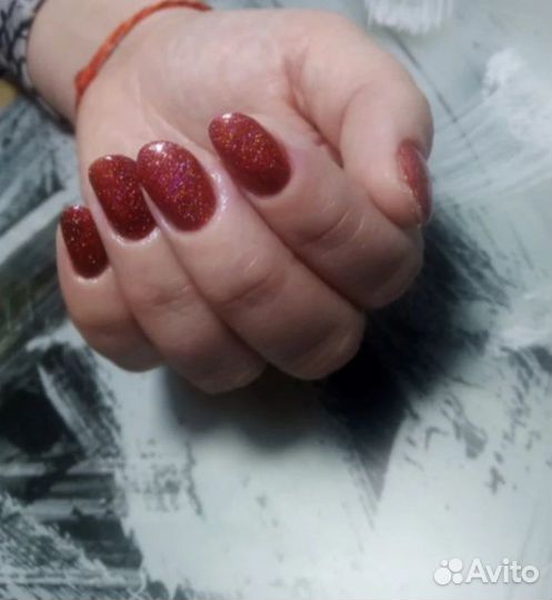 Услуги маникюра на дому