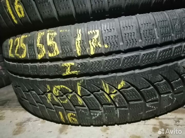 Nokian Tyres WR A4 225/55 R17