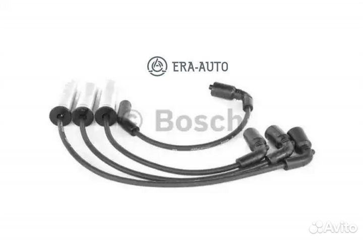 Bosch 0986356980 Провода высоковольт. ком/кт
