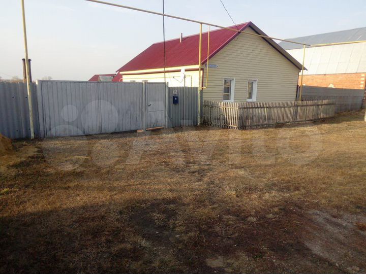 Дом 60 м² на участке 15 сот.