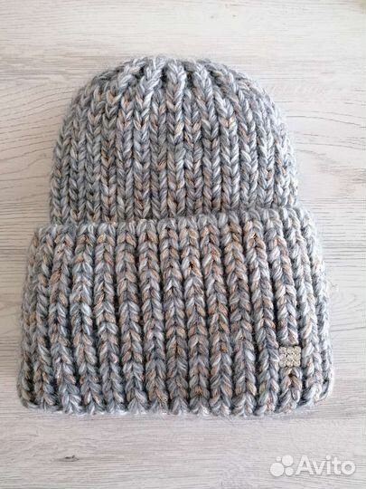 Шапка зимняя женская новая