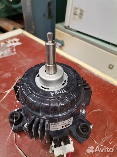 Двигатель для кондиционера daikin бу