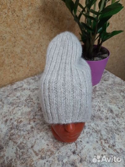 Шапка Tricotier бэби альпака