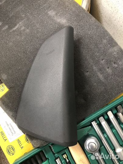 Подушка безопасности opel astra h