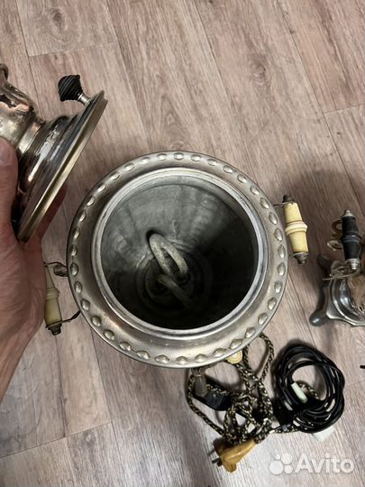 Самовар электрический СССР