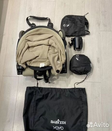 Babyzen коляски детские аренда