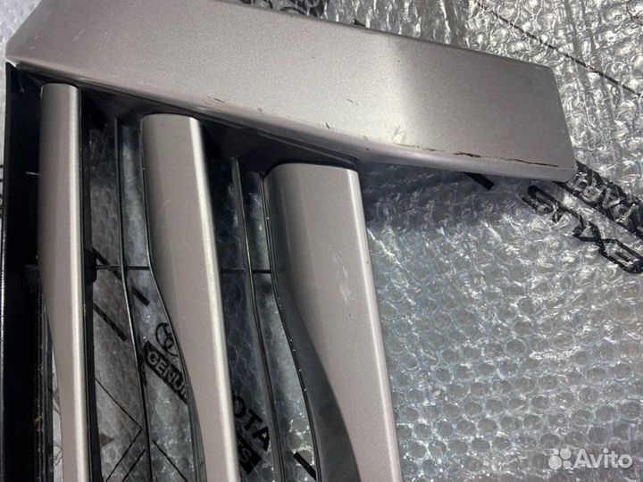 Решетка радиатора Toyota Fortuner 2015