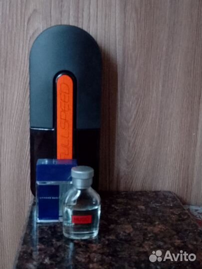 Мужская туалетная вода