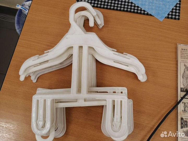 Плечики для комплектов