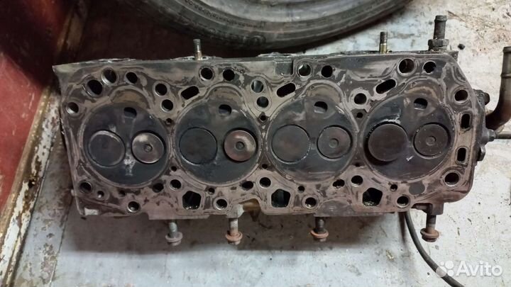 Двигатель 3CT Ноах