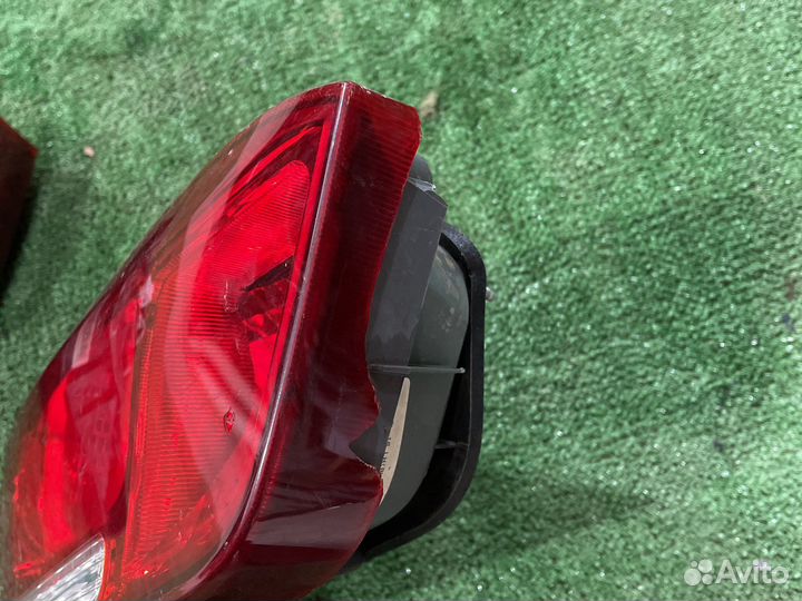 Фонарь задний внутренний Rio