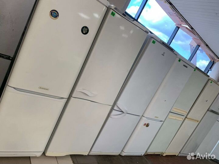 Холодильник б/у с гарантией