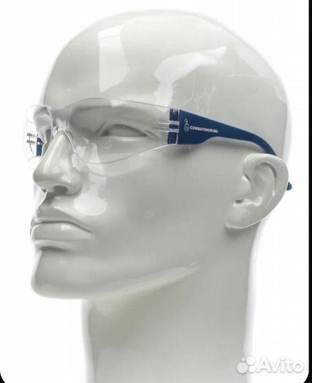 Очки защитные basic cmbatshop