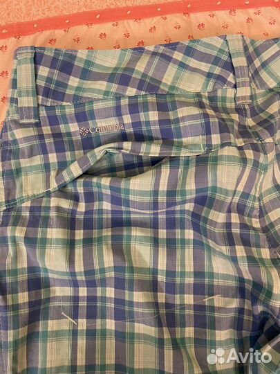 Шорты Columbia 4 us