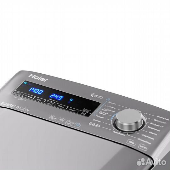 Стиральная машина Haier rtxs G584tmhr-07