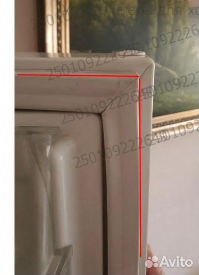 Уплотнительная резинка для холодильника
