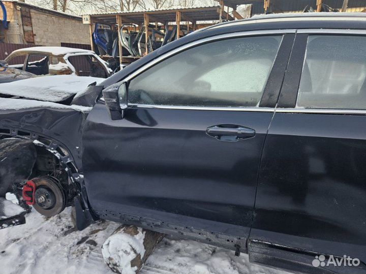 Дверь передняя левая Exeed Lx 1.6 sqrf4J16 4WD