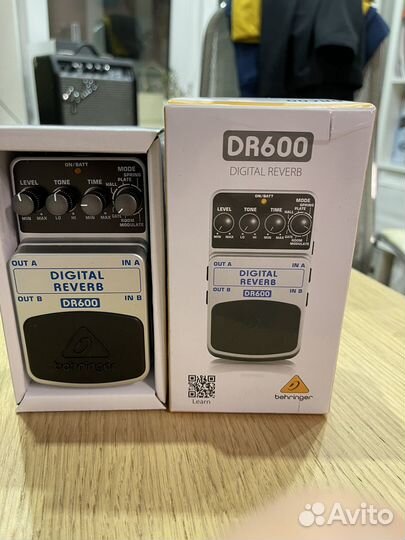 Behringer DR600
