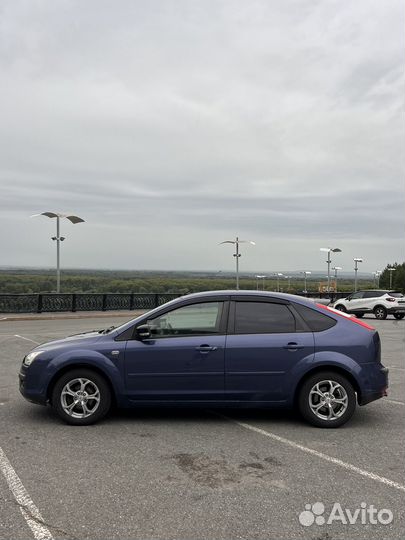 Ford Focus 2.0 МТ, 2007, 265 000 км