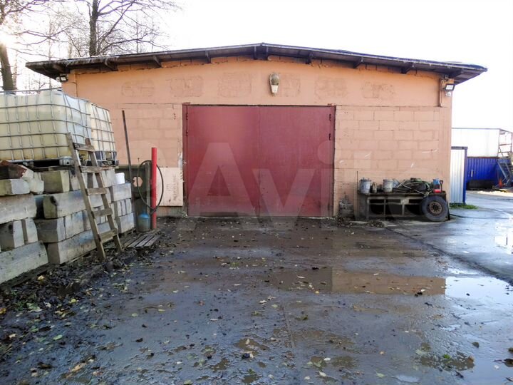 Склад, 130 м²