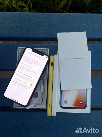 iPhone X 64gb