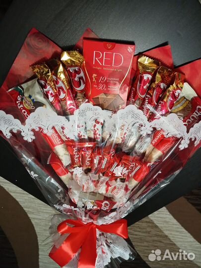 Сладкий букет